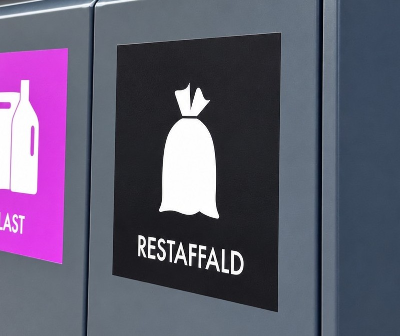 affaldsspand til restaffald i byen_1